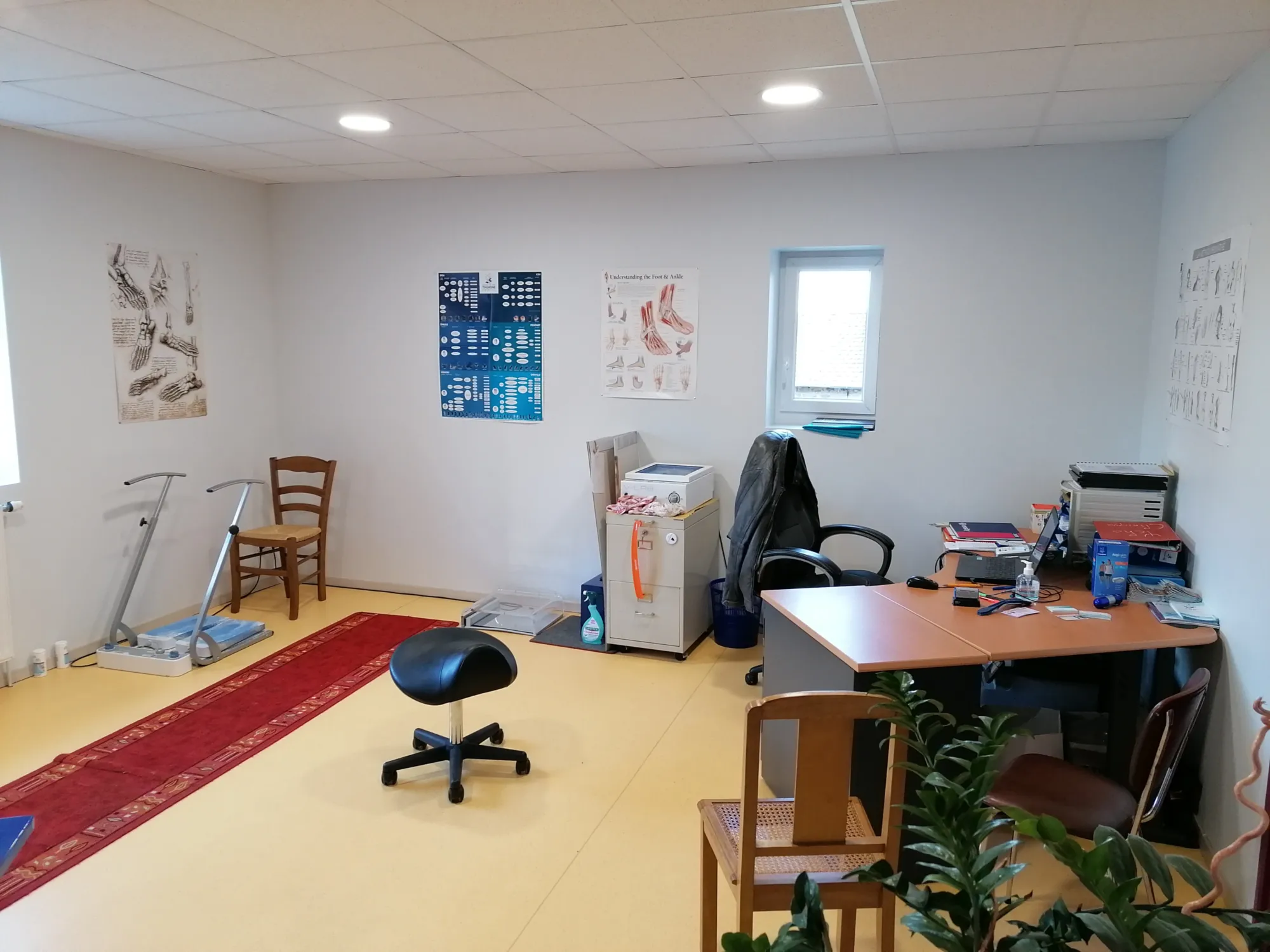 Cabinet Orthopédique