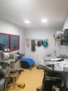 Cabinet Orthopédique