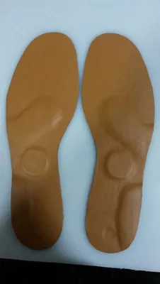 Semelles Orthopédiques